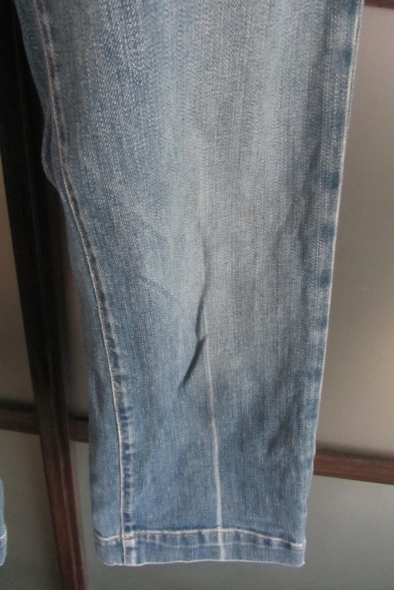 Jean Femme Paige Premium Denim Santa Monica Taille 28 - Occasion Très Bon état