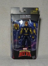 Marvel Legends The Man Called Nova 6 Inch Walgreens Exclusive NEW