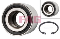 FAG 713 6179 90 Wheel Bearing Kit For Honda