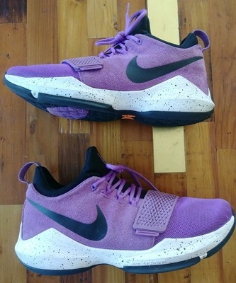 nike pg 1 purple
