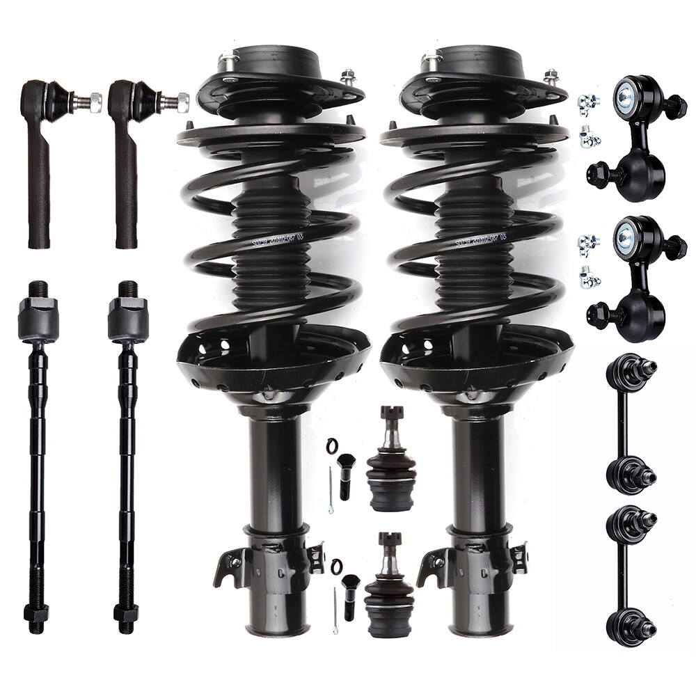 2005-2009 Subaru Legacy Outback Front Struts Tie Rod Ball Joint