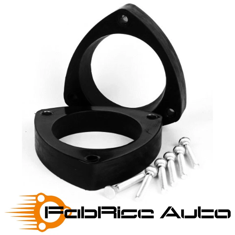 Kit de elevación espaciadores de coche 1,2" 30 mm para Mitsubishi 3000GT, LANCER, OUTLANDER, RVR Foto 3 de 4