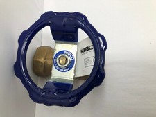 NIBCO T-560-BR-Y-20-R 1" NPT Threaded 600 WOG Bronze Ball Valve NL9411A 