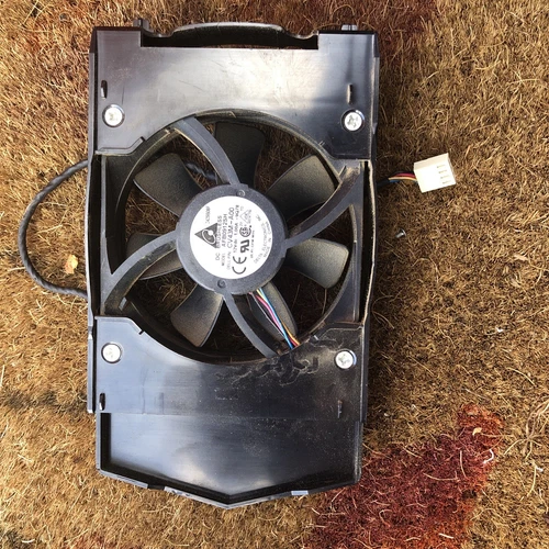 Genuine Alienware ALX Aurora R2 R3 R4 Hard Drive Fan Assembly 4-Pin CV43M