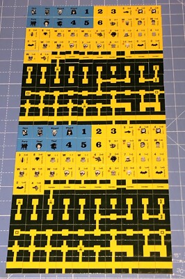 Deathmaze, Fantasy, komplettes Spiel, Solo, SPI, Hero Adventures, 200 Zähler