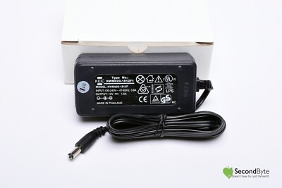 POLYCOM SOUNDPOINT 12V 1.5A  POWER SUPPLY  2200-07496-101