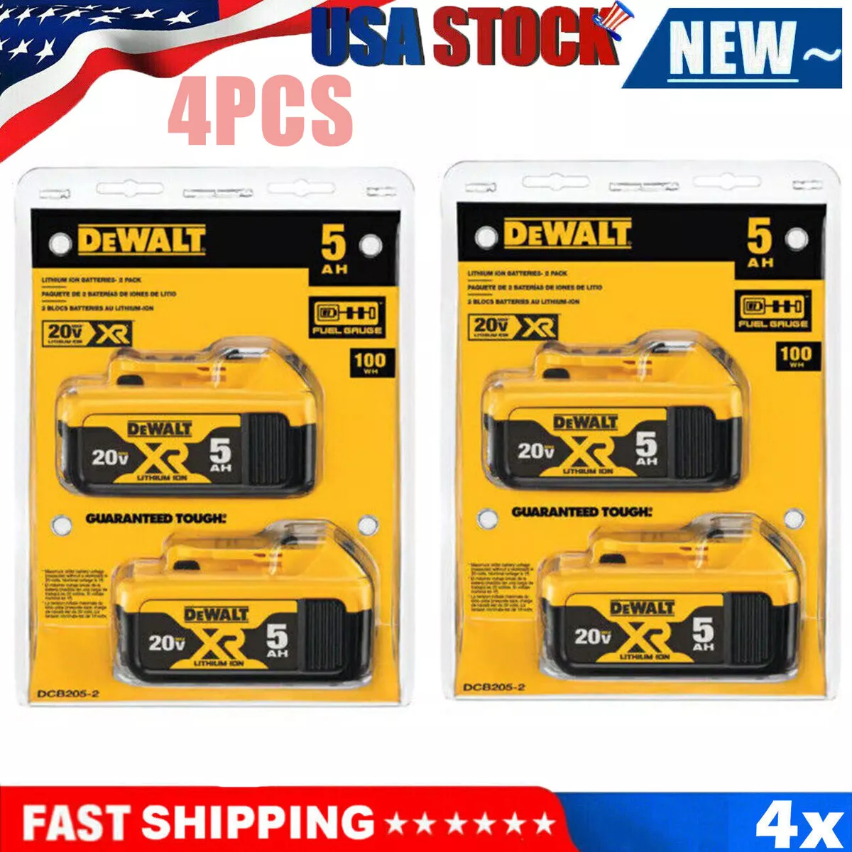 Dewalt battery 20 volt 5ah cheap