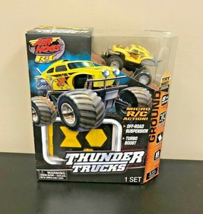 air hogs thunder trucks