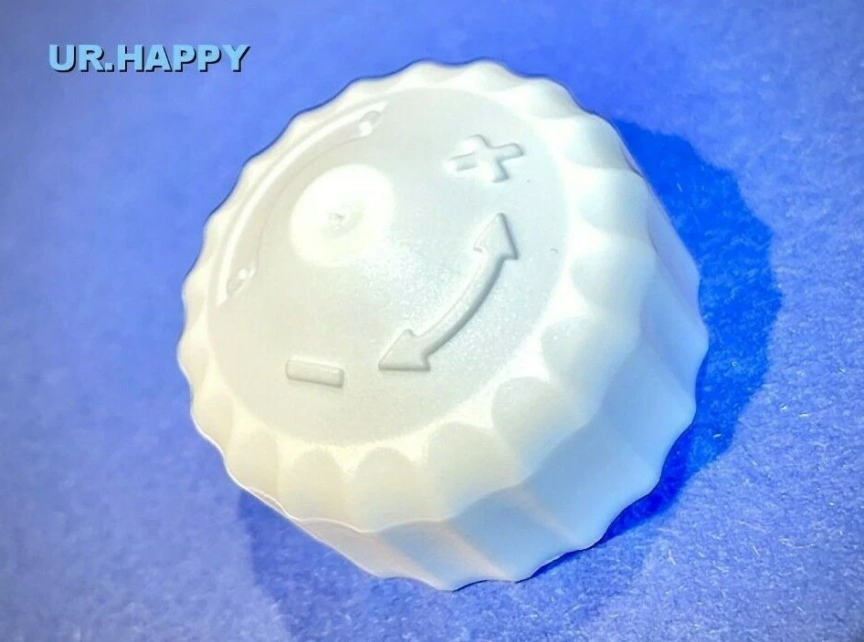Bauschutzkappe Ventilschutzkappe Handregler M30x1,5 WEISS | eBay
