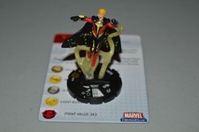 Marvel Heroclix Captain America 048 Quasar Super Rare