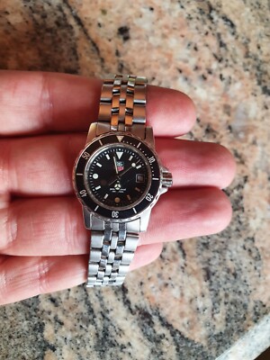 Ladies Vintage 1500 Tag Heuer Watch Genuine WM1410-D0 | eBay