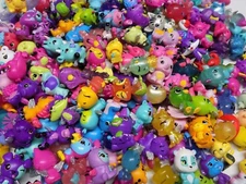 Hatchimals COLLEGGTIBLES 50 piece Fun Lot {WASHED}