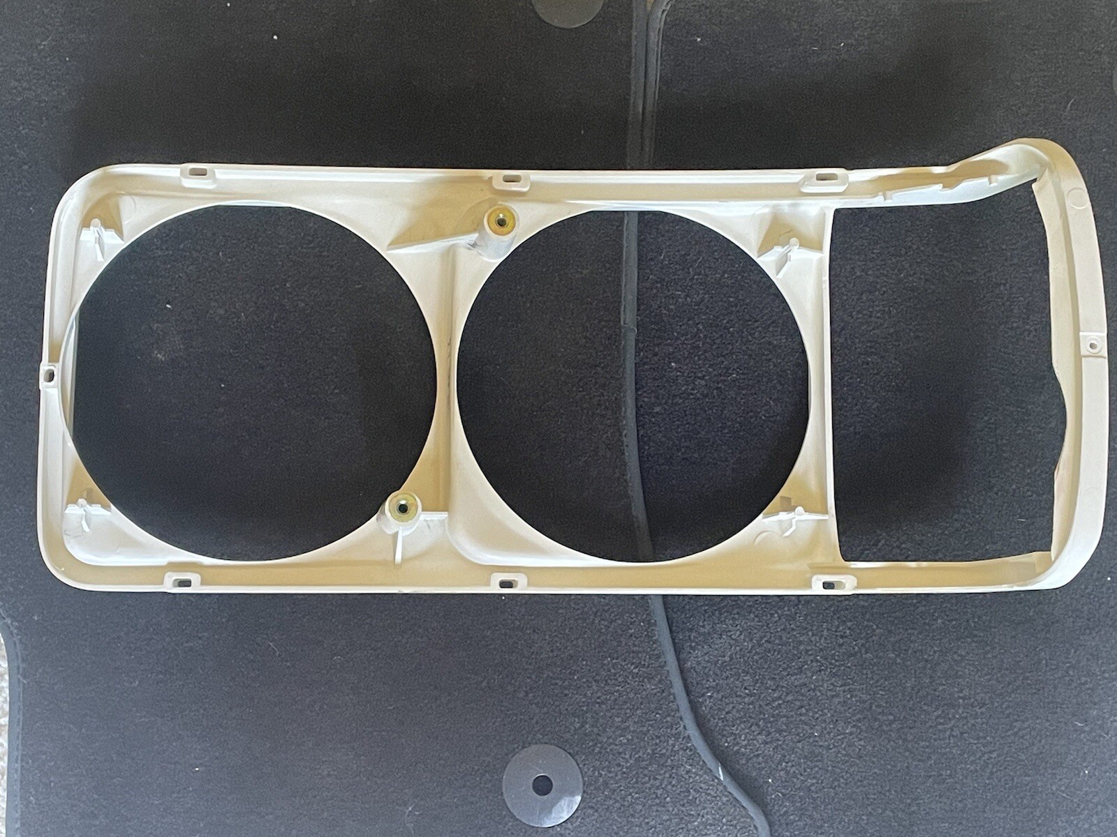 New Bentley Rolls Royce LH HEADLIGHT SURROUND Trim UD70731 OEM Turbo R