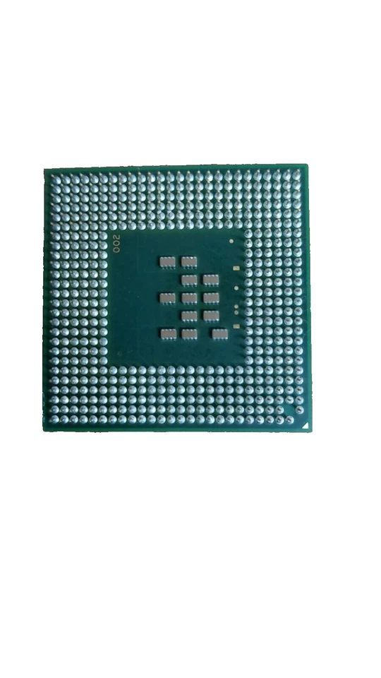 CPU PROCESSORE Intel Pentium Cent.  2.0GHz 533MHz SL7SM  - 2.0/2M/533 X NOTEBOOK - Immagine 2 di 2