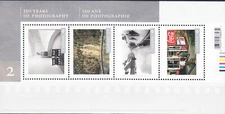 W CANADA 2757 150 YEARS OF PHOTOGRAPHY