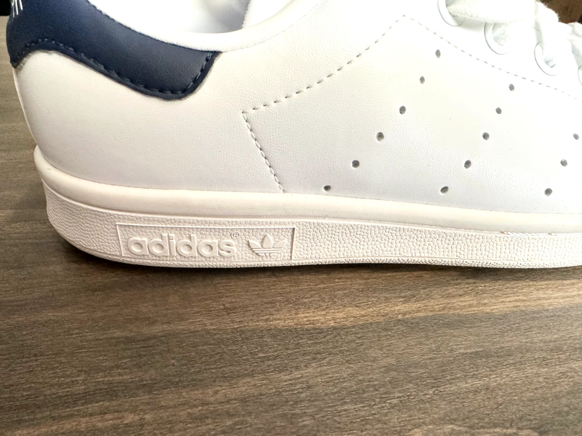 adidas gazelle silver green womens adidas Stan Smith Original Mens Lifestyle Shoe White Cobalt Blue M20325   Shoe Palace