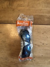 Bouton Optical Safety Glasses : Squadron Blue Anti-scratch Anti-fog - New in PKG