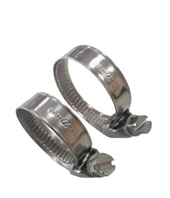 Schlauchschellen Edelstahl Band 9mm 8-110mm Schlauch Schellen Rohrschellen 