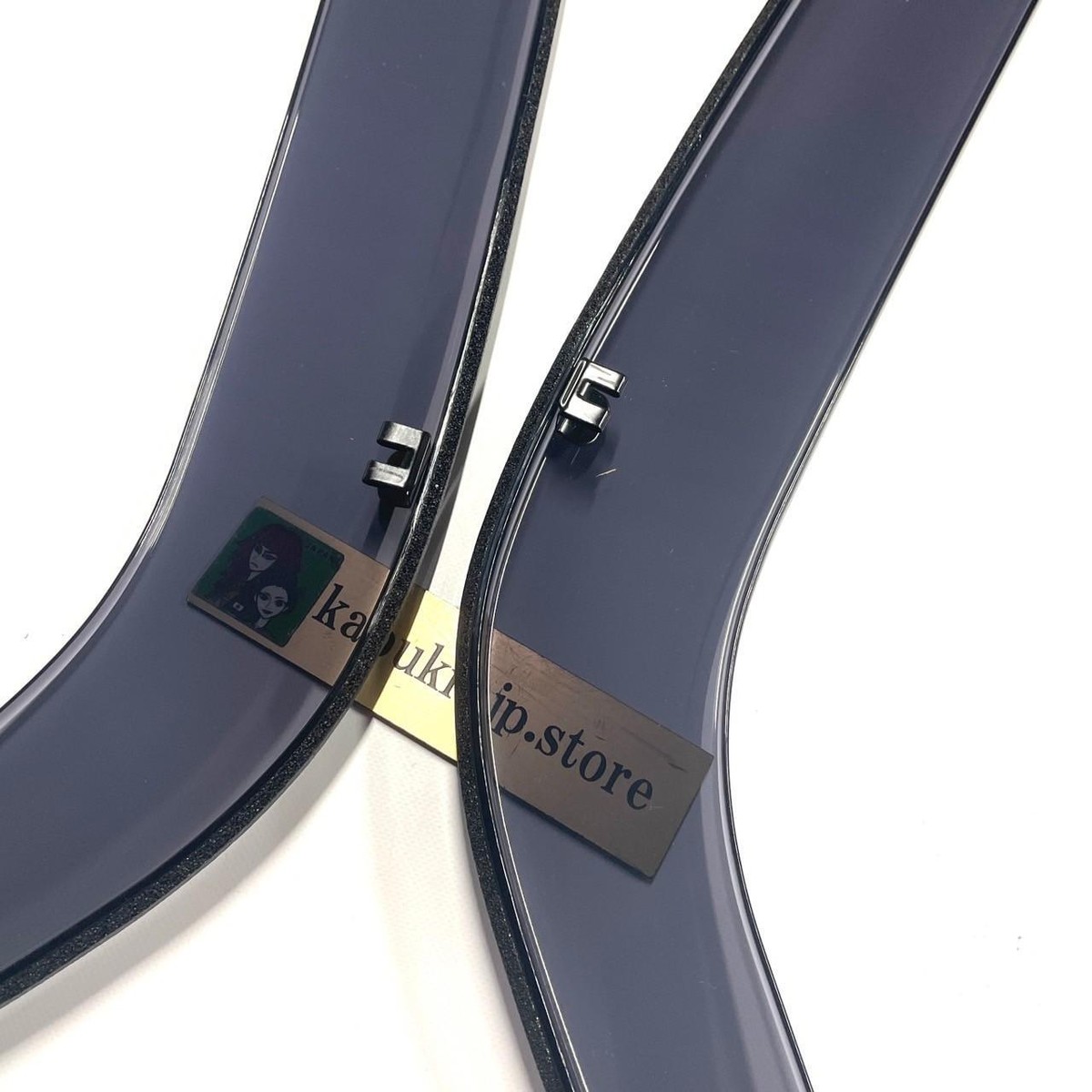 HONDA Genuine 08102-SJ800 ACTY HA3 HA4 HH3 HH4 Door Side Visor SET