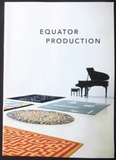 Varola Gallery - Equator Production: The Interior and The Carpet 2017 Catalogue