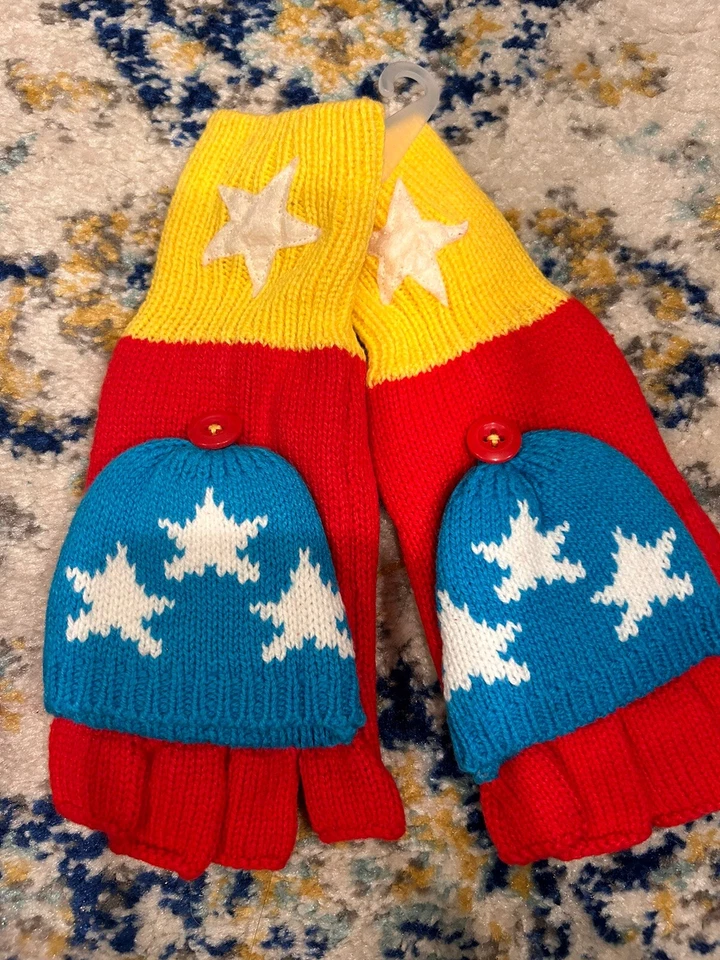 Lots Of Hanna Andersson NEW Two Sets Of Mittens Size M & One Beanie (xl) - Image 2 of 4