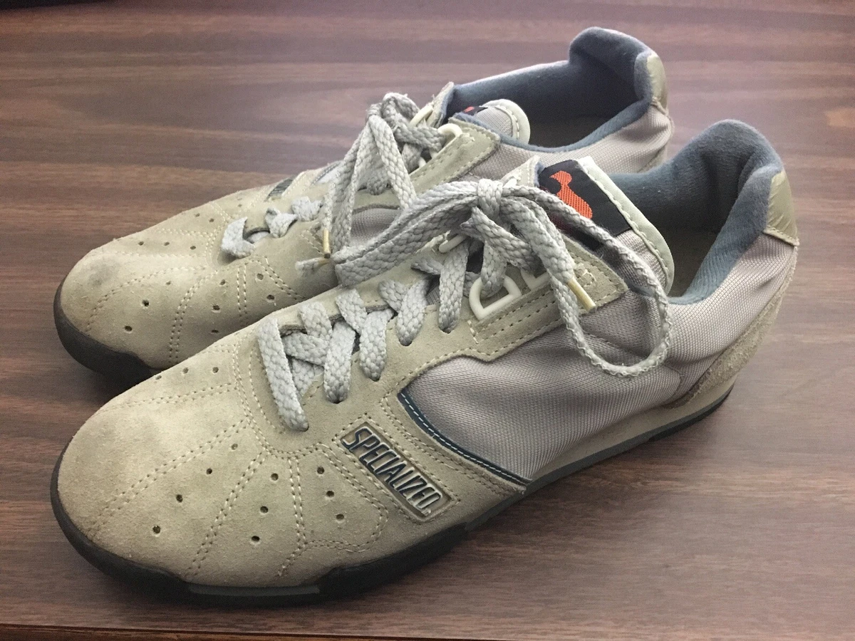 Zapatos de ciclismo deportivos especializados vintage para bicicleta de  montaña EE. UU. 6.5