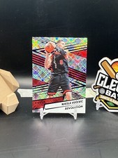 Nikola Vucevic 2024-25 Revolution Cosmic /99 Bulls (BHR)