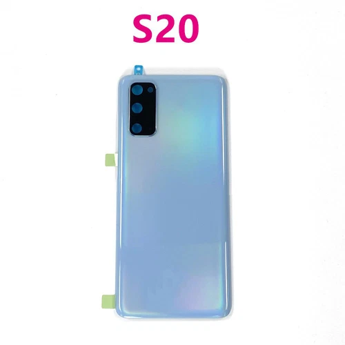 Battery Back Glass Cover For Samsung Galaxy S7 S8 S9 S10 S20 S21 S22 S23 ACUS - Picture 78 of 138