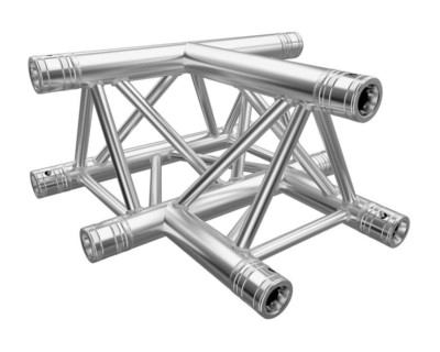 Global Truss F33T36 3-Wege-Ecke mit Verbinder