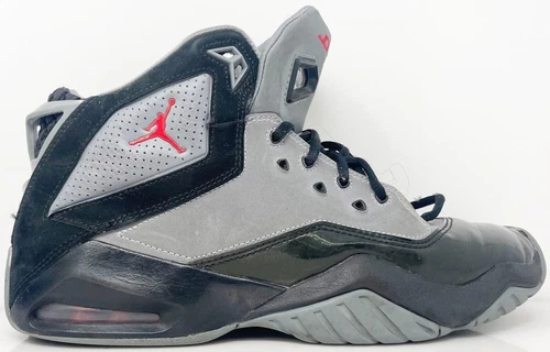 Jordan B'Loyal Grey Black