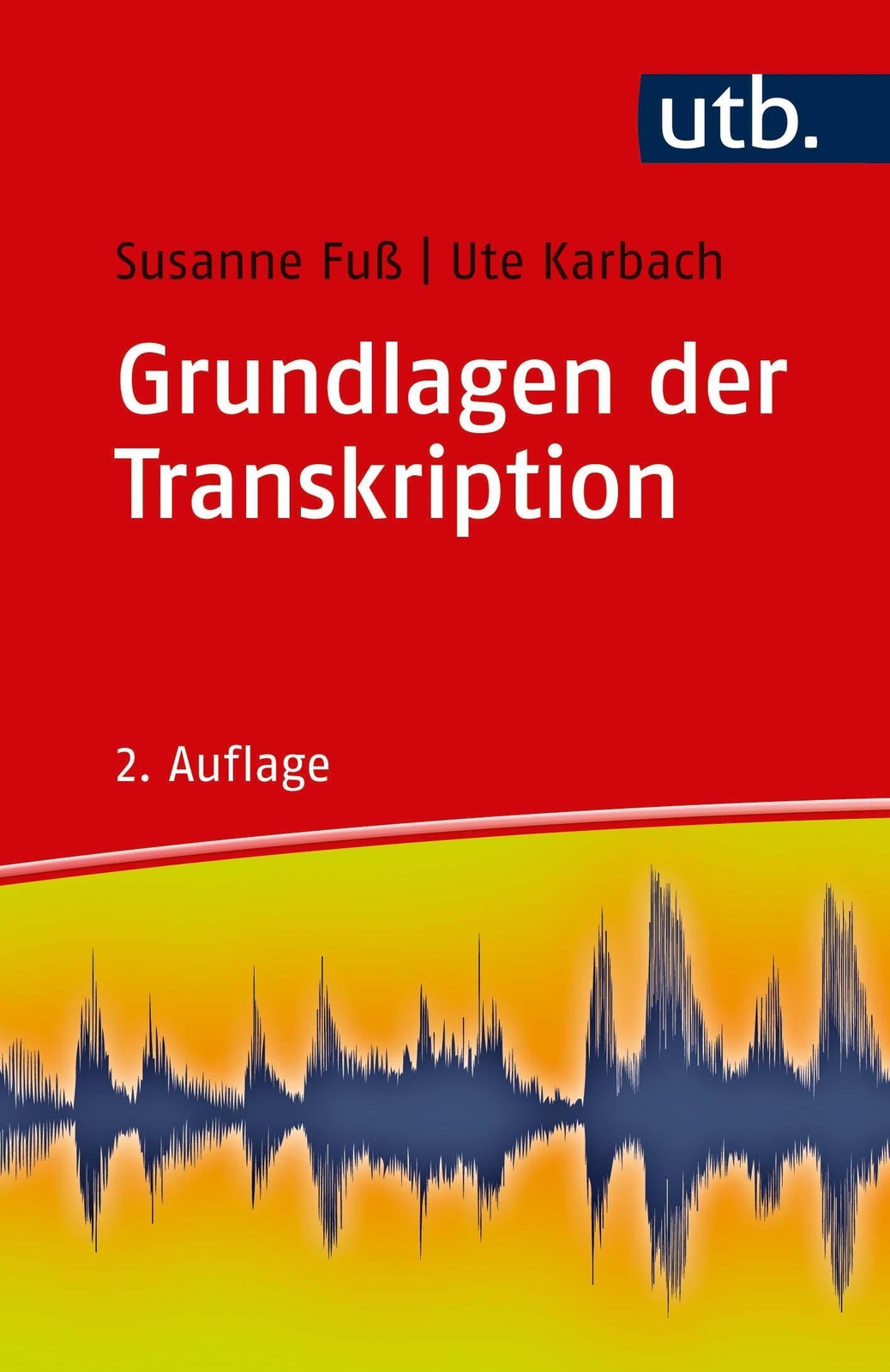 Thumbnail - Grundlagen Der Transkription, Susanne Fuß