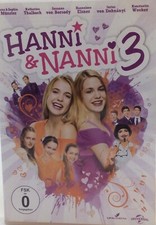 Hanni und Nanni 3 (DVD video) Familienfilm
