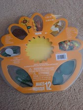 Creatology Multi Pieces Kit,Craft basic tray. New Never Opened makes 12 fabrics