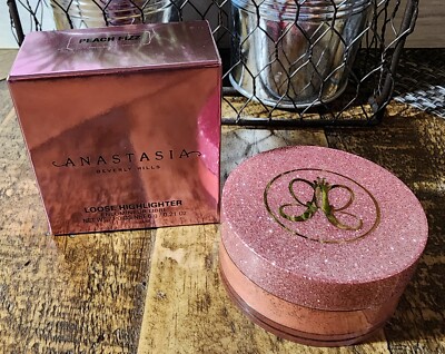 Anastasia Beverly Hills Loose Highlighter in Peach Fizz .21 oz NIB *SEALED*