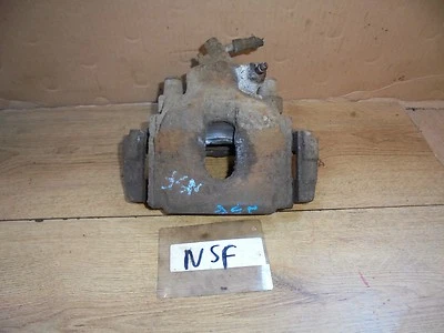 TOYOTA AVENSIS 1998-2000 1.8 16V VVTi NEARSIDE PASSENGER FRONT BRAKE CALIPER - Image 1 of 2