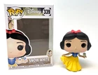 Funko Pop SNOW WHITE 339 Vinyl Bobble Head Disney seven dwarfs princess movie