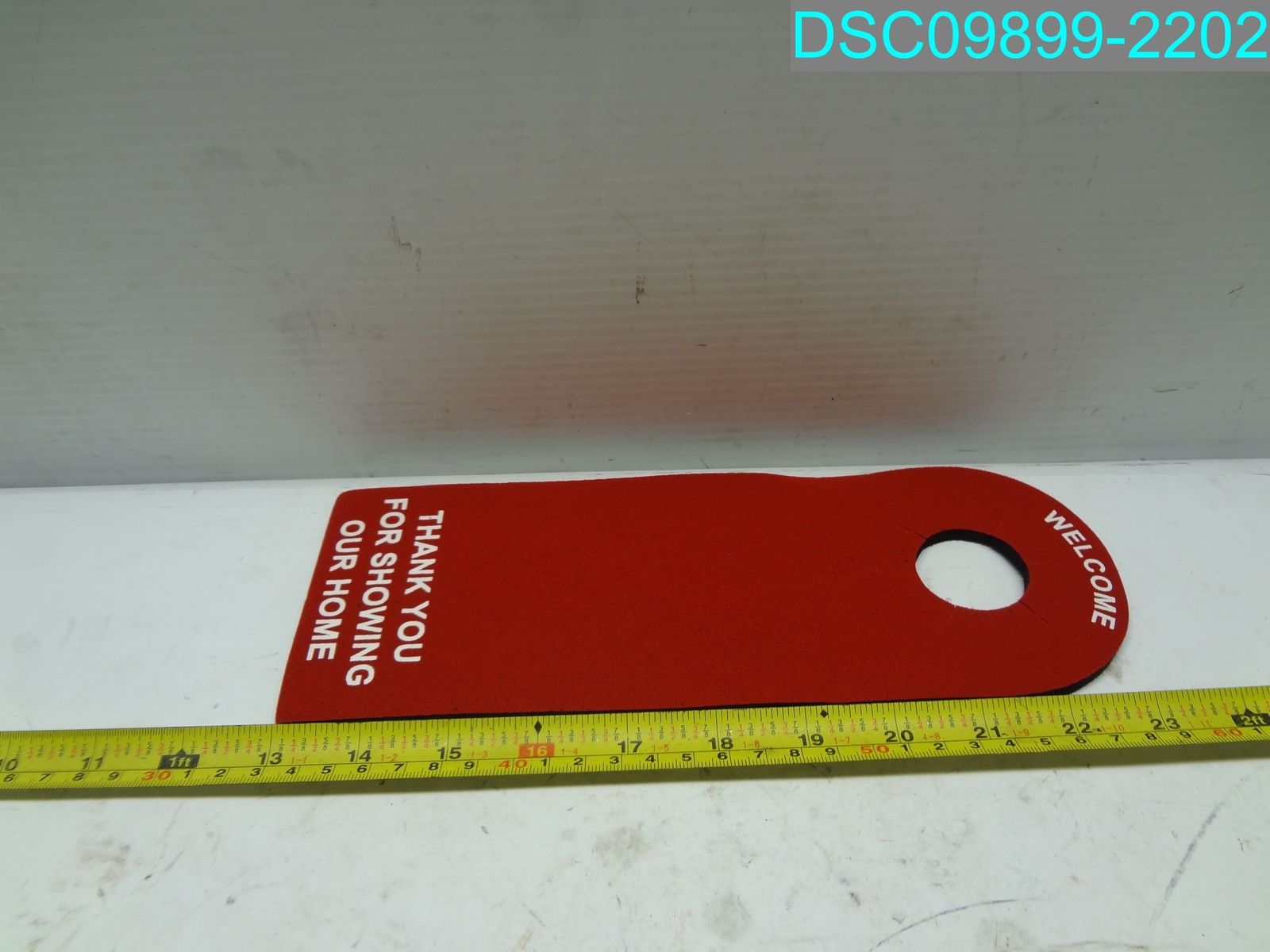 QTY=30 R REALTOR Lock Box Door Guard BLACK RED AND BLUE eBay