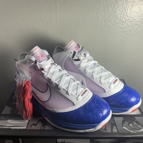 nike lebron 7 dodgers