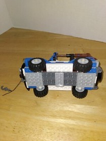 Lego 75916 Jurassic World Dilophosaurus Ambush Truck Jeep & Figures