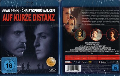 AUF KURZE DISTANZ --- At Close Range --- Blu-ray --- Uncut --- Neu & OVP ---