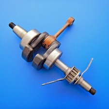 Crankshaft Assembly Crankshaft Conrod Main Bearings For Honda GX35 Engine Model