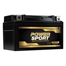 YTZ10S 12V 8.6AH Battery Replacement for TZ10S-BS, MOSM7212A