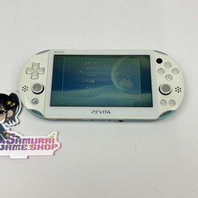PS Vita PCH-2000 Sony PlayStation Console Select Rank & USB Cable 1 Day Shipping