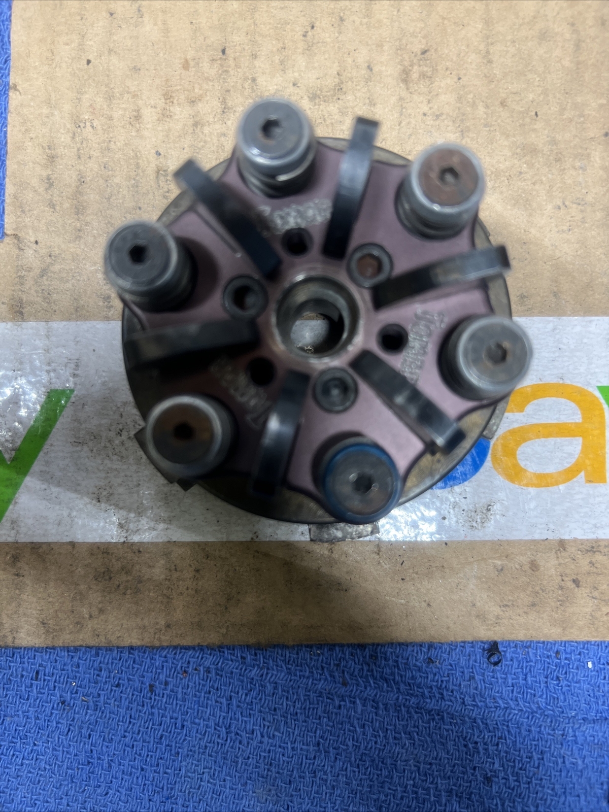 Tomar Td23 dry clutch for Yamaha KT100 go kart racing engine eBay