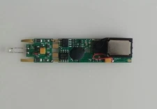 DCC Sound Decoder drop in For Kato N scale F unit