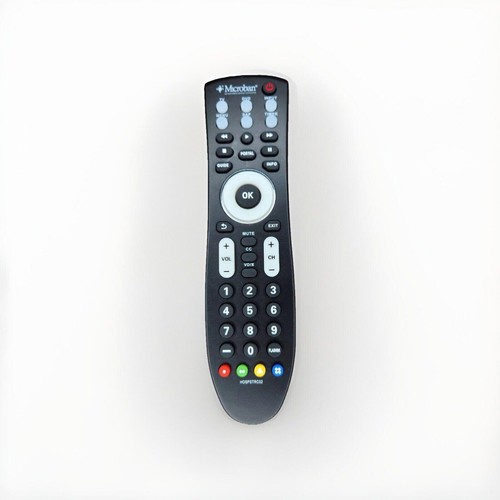 LG HOSPSTRC02 AmerTac Microban Tv Remote Control LG Hotel Hospitality