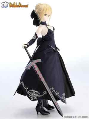 Volks Dollfie Dream DD Fate SABER ALTER 2nd Ver.With Swimsuit
