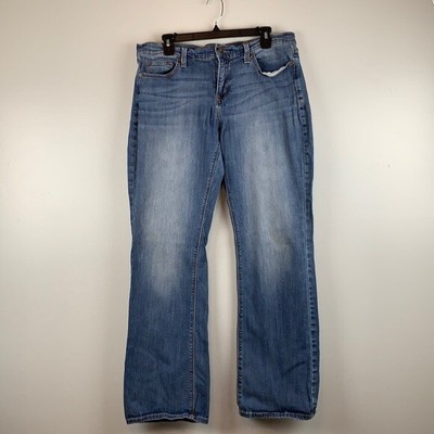 Women's JCP Curvy Bootcut Jeans Size 33 