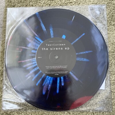 TeenCanteen    The Sirens EP