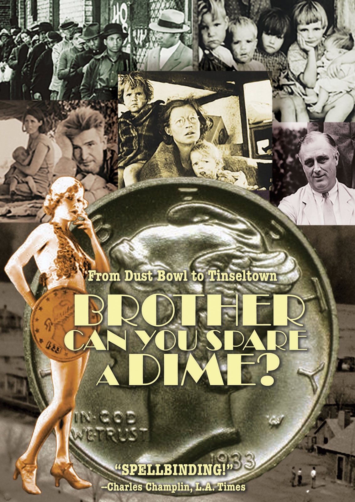 Brother Can You Spare A Dime (DVD)